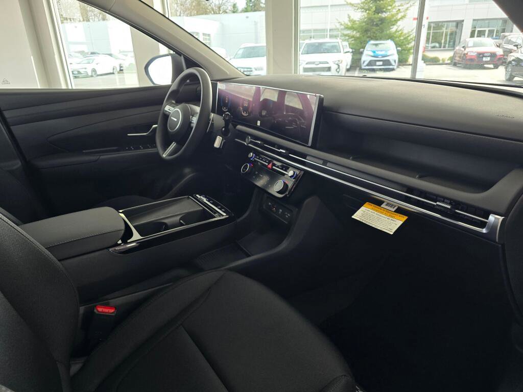 New 2026 Hyundai Tucson Blue SE w/ Tow & Go Package image 44