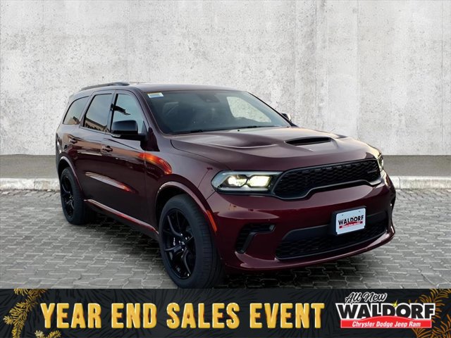 New 2026 Dodge Durango GT image 1