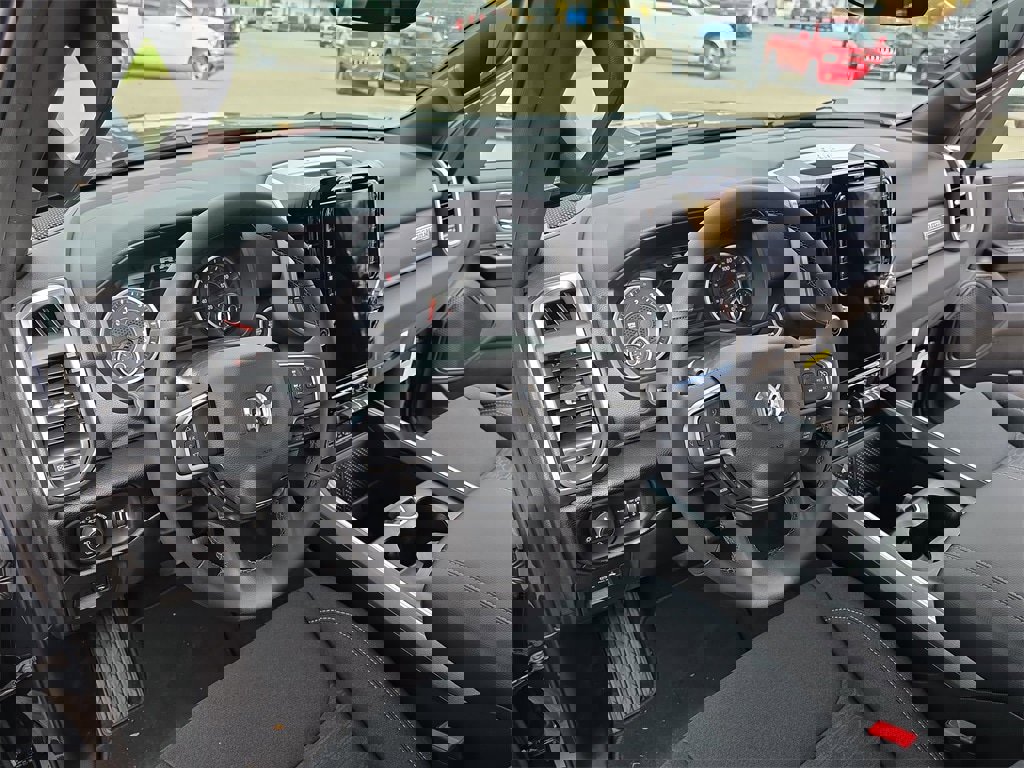 New 2026 RAM 1500 Big Horn image 15