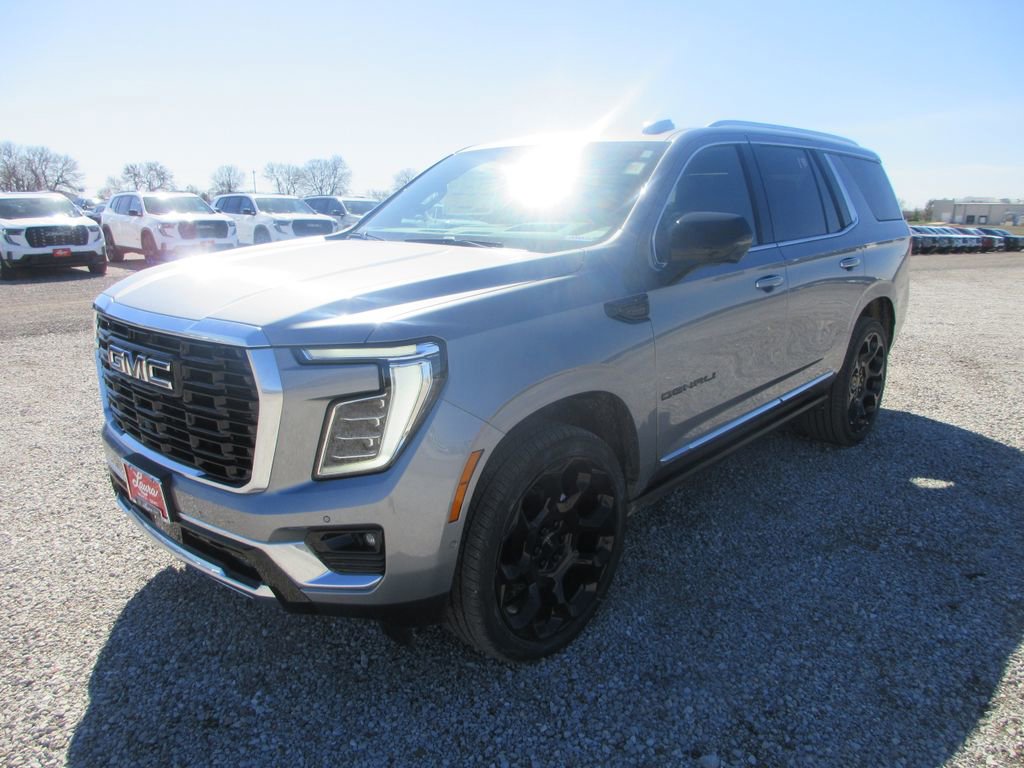 New 2026 GMC Yukon Denali w/ Denali Reserve Package image 7