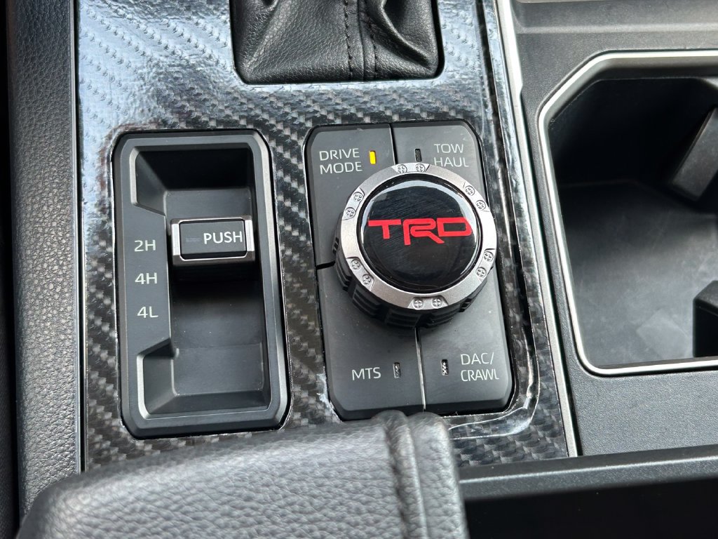 Used 2023 Toyota Tundra SR5 w/ TRD Off-Road Premium Package AWD/4WD image 29