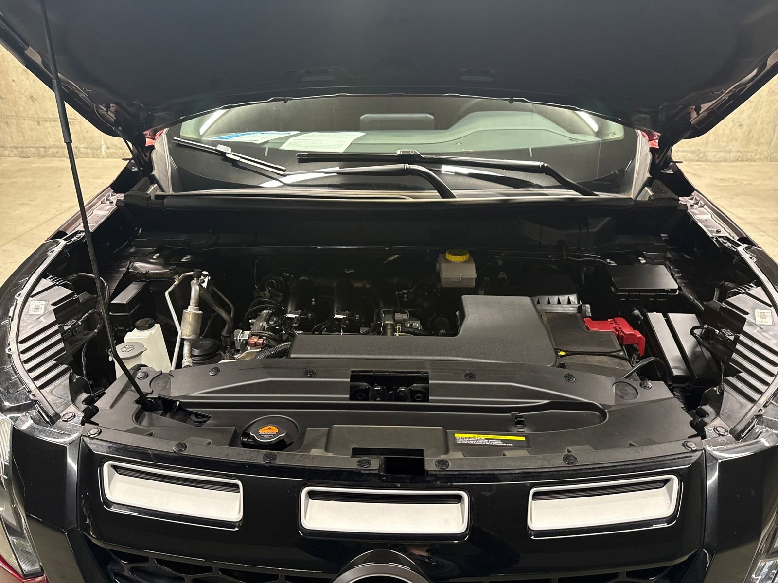 Used 2024 Nissan Pathfinder Rock Creek image 24