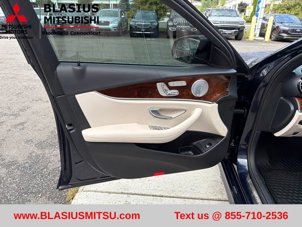 Used 2018 Mercedes-Benz E 300 4MATIC image 16
