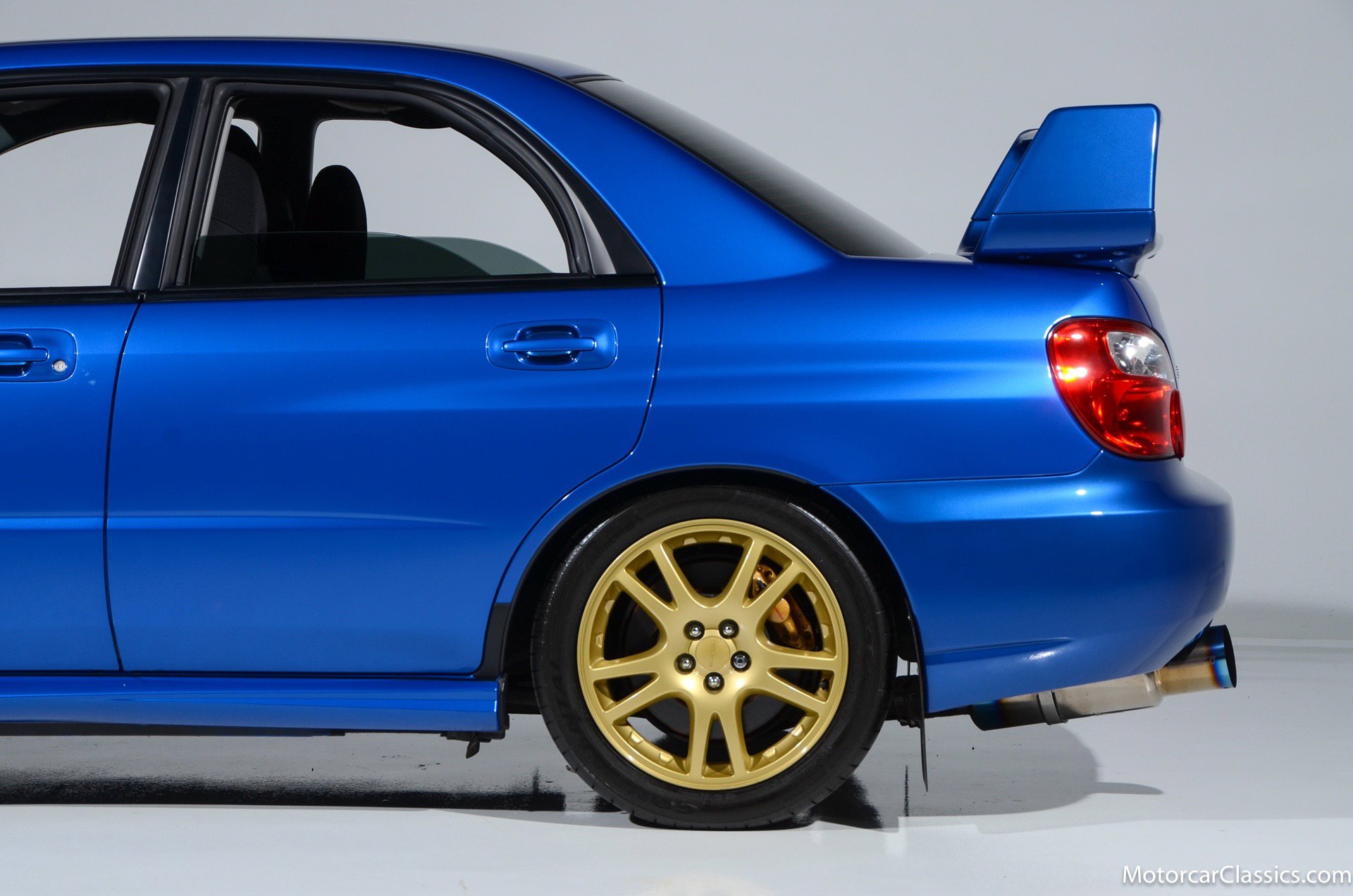 Used 2004 Subaru Impreza WRX STI image 14