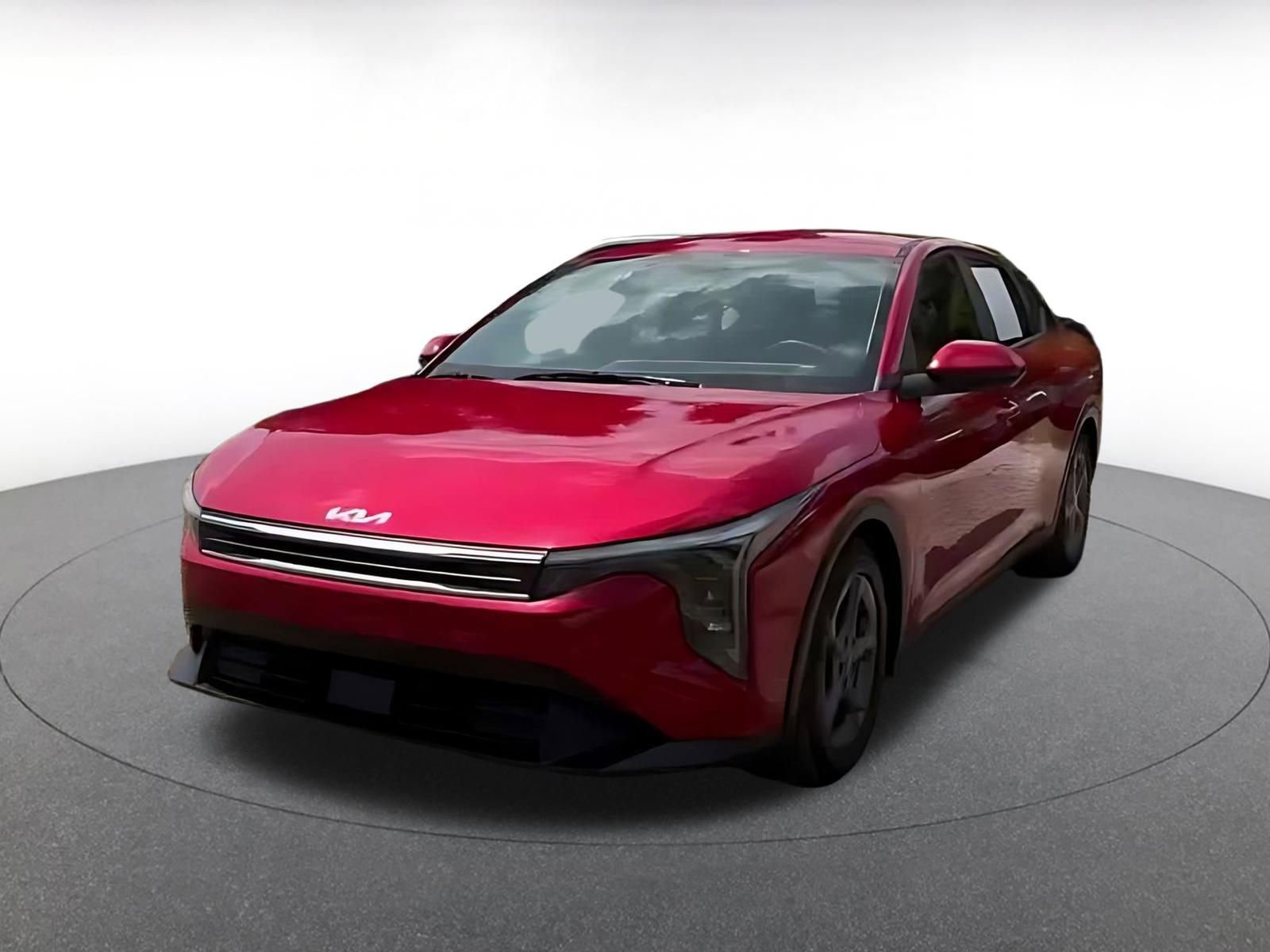 Used 2025 Kia K4 FWD image 3