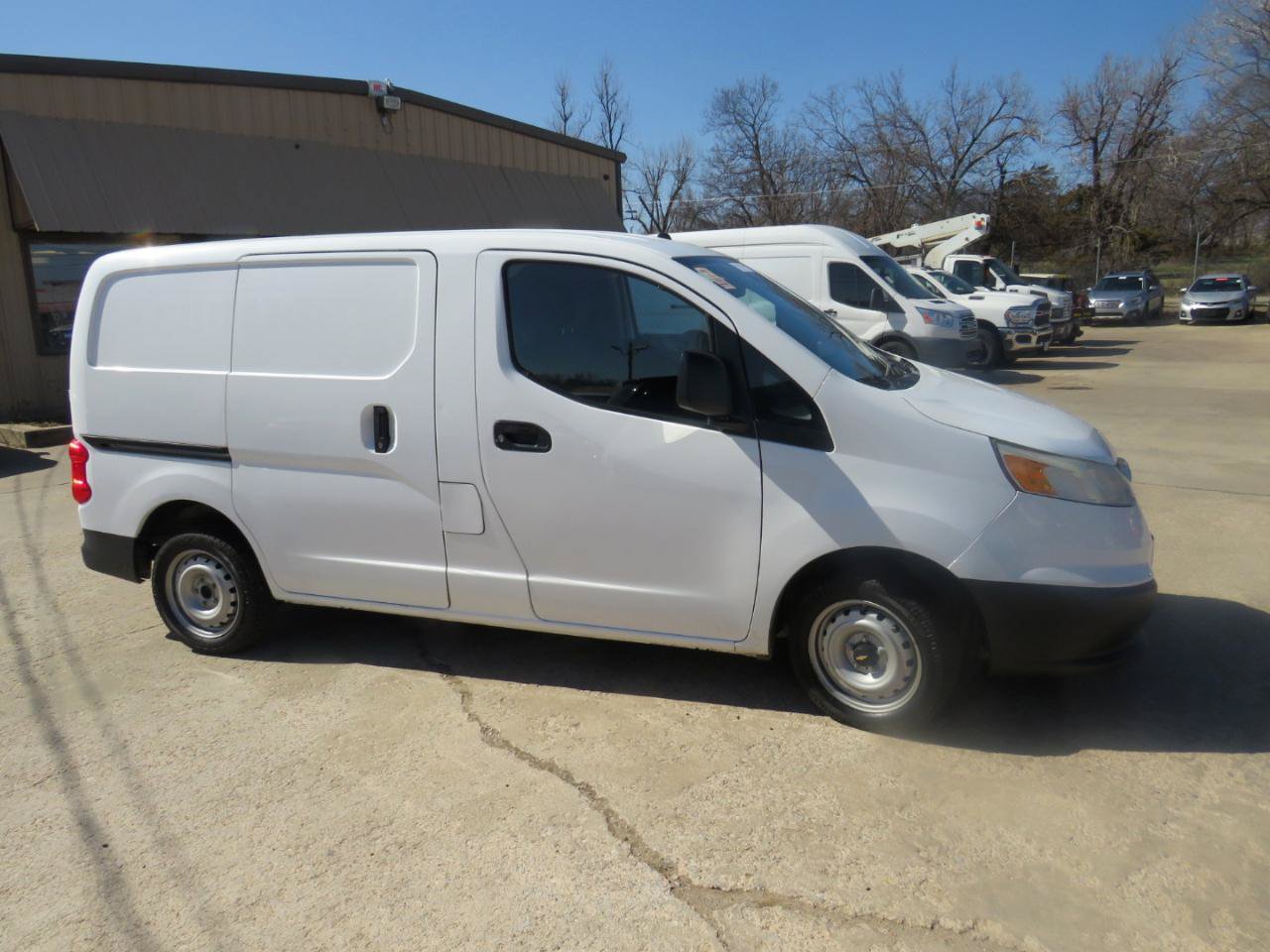Used 2015 Chevrolet City Express LS FWD image 7