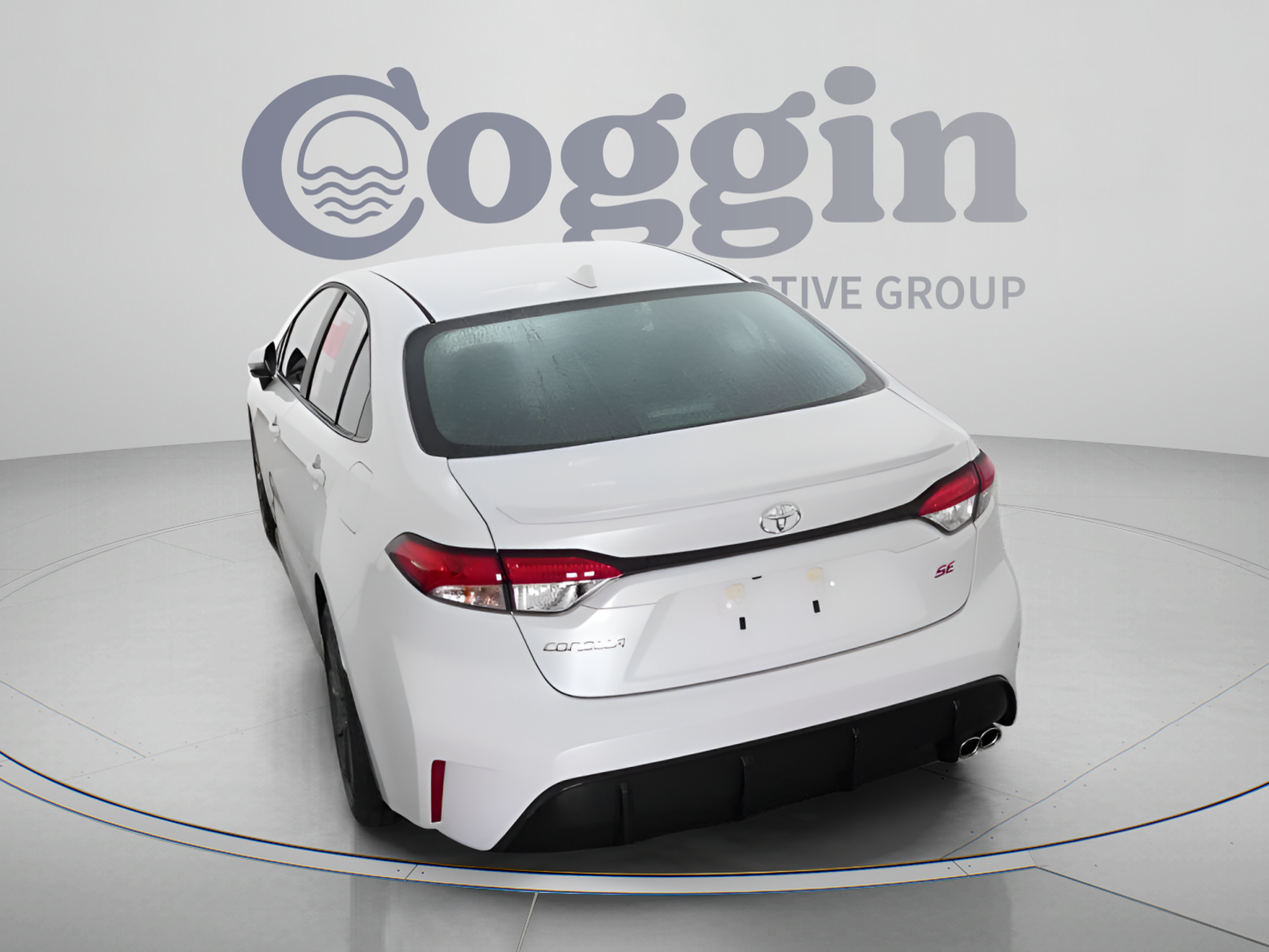 New 2026 Toyota Corolla SE FWD image 11