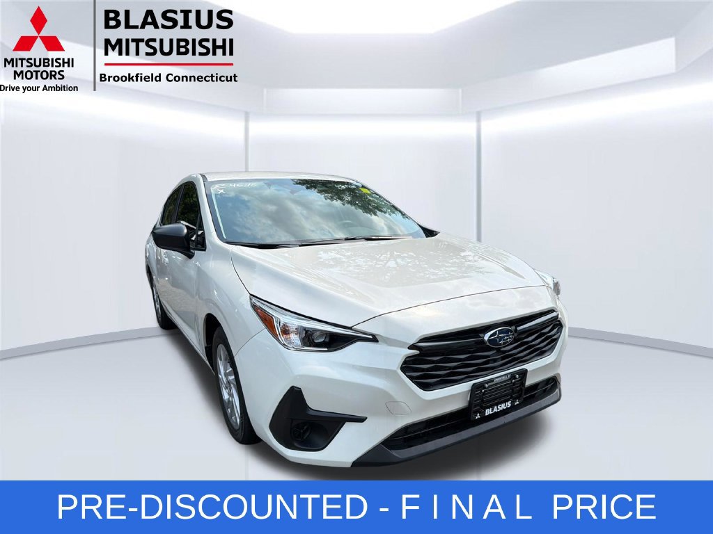 Used 2025 Subaru Impreza 2.0i AWD/4WD image 5