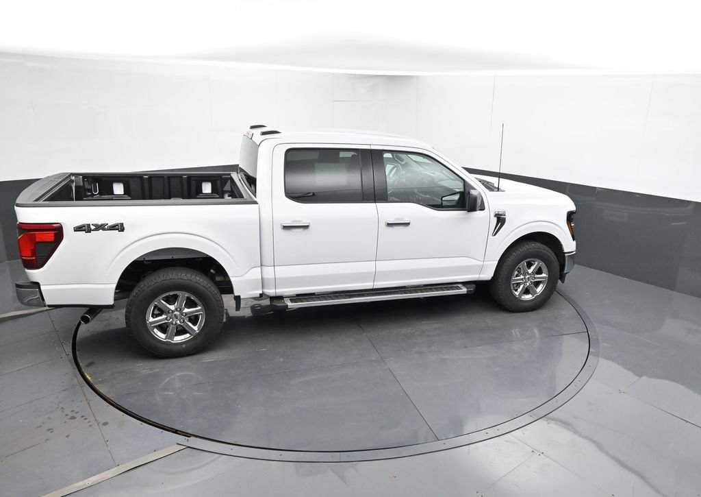 Used 2025 Ford F150 XLT w/ Equipment Group 301A Standard AWD/4WD image 46