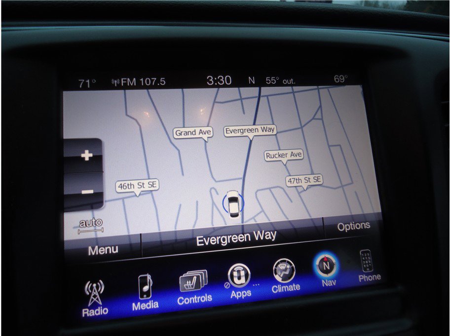 Used 2015 Chrysler 200 S w/ Navigation & Sound Group I image 22