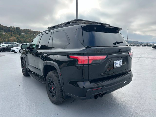 New 2026 Toyota Sequoia TRD Pro AWD/4WD image 4