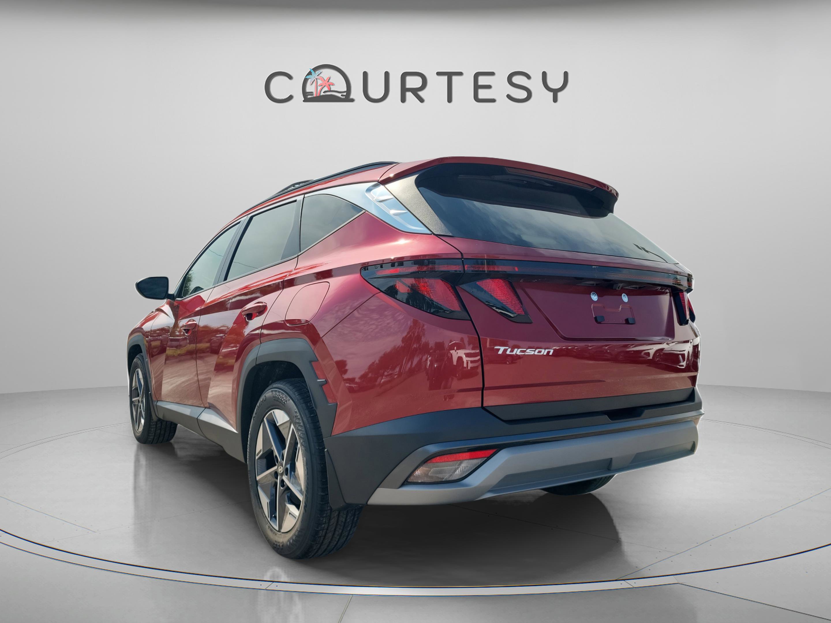 New 2026 Hyundai Tucson SEL image 3