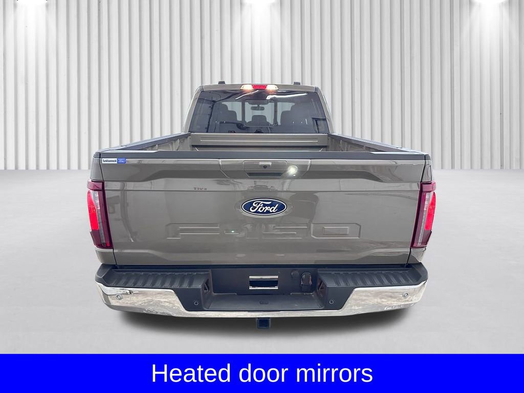 Used 2025 Ford F150 XLT w/ Equipment Group 302A MID image 9