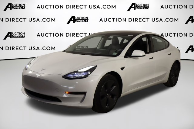 Used 2023 Tesla Model 3 Standard Range