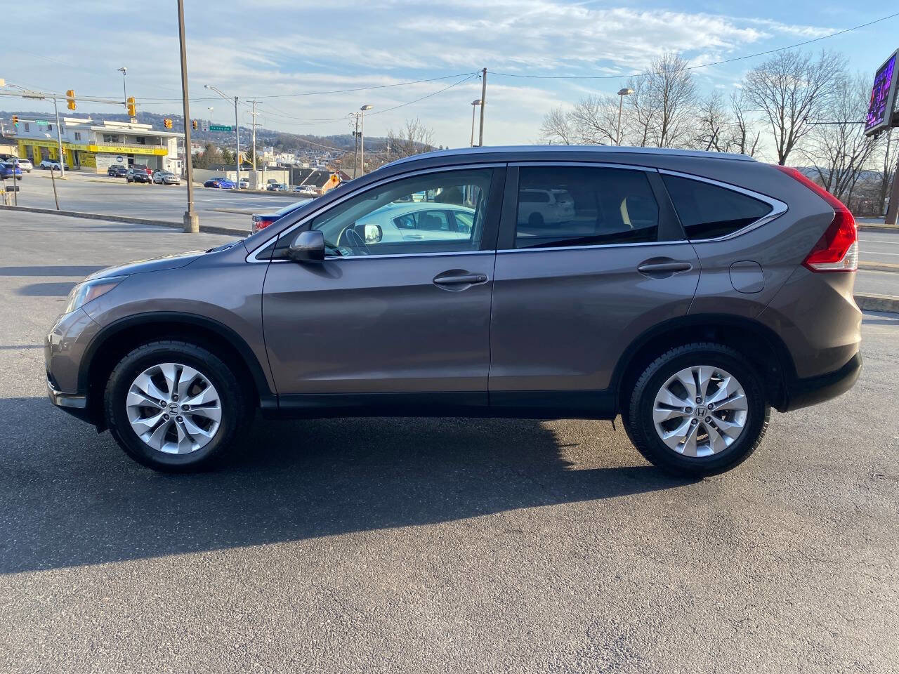 Used 2013 Honda CR-V EX-L image 6