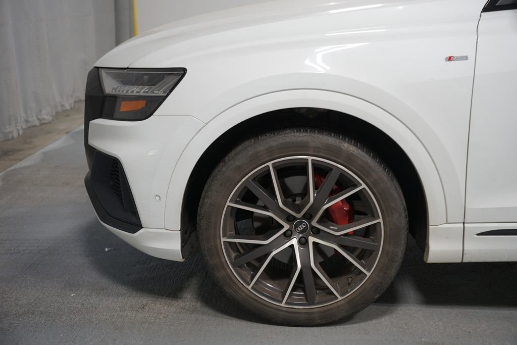 Used 2019 Audi Q8 Premium Plus AWD/4WD image 5