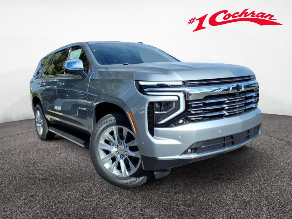 New 2026 Chevrolet Tahoe Premier video 1