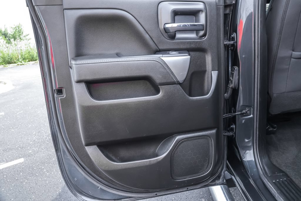 Used 2018 Chevrolet Silverado 2500 LT w/ All Star Edition AWD/4WD image 29