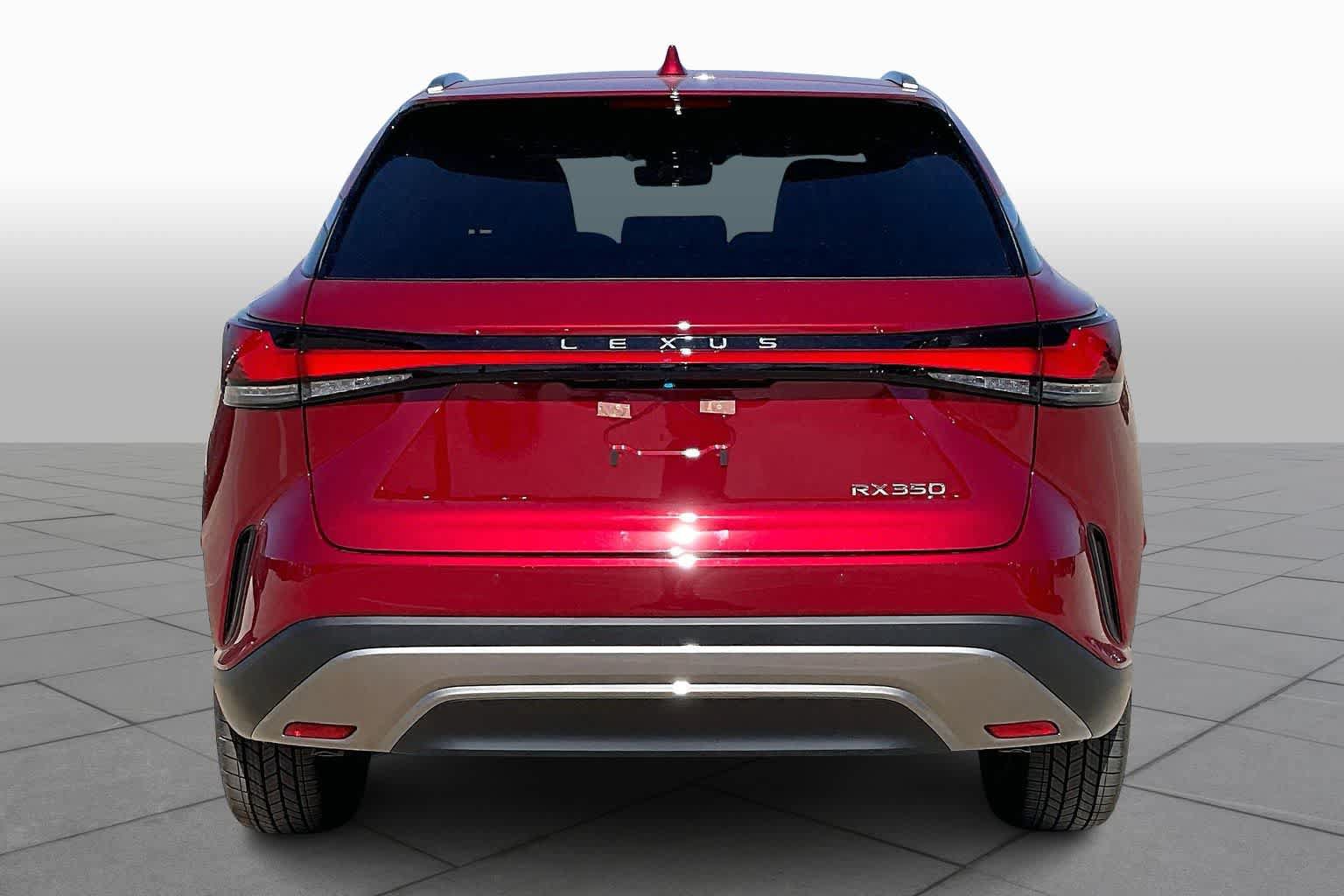 New 2026 Lexus RX 350 Premium Plus w/ Convenience Package FWD image 5