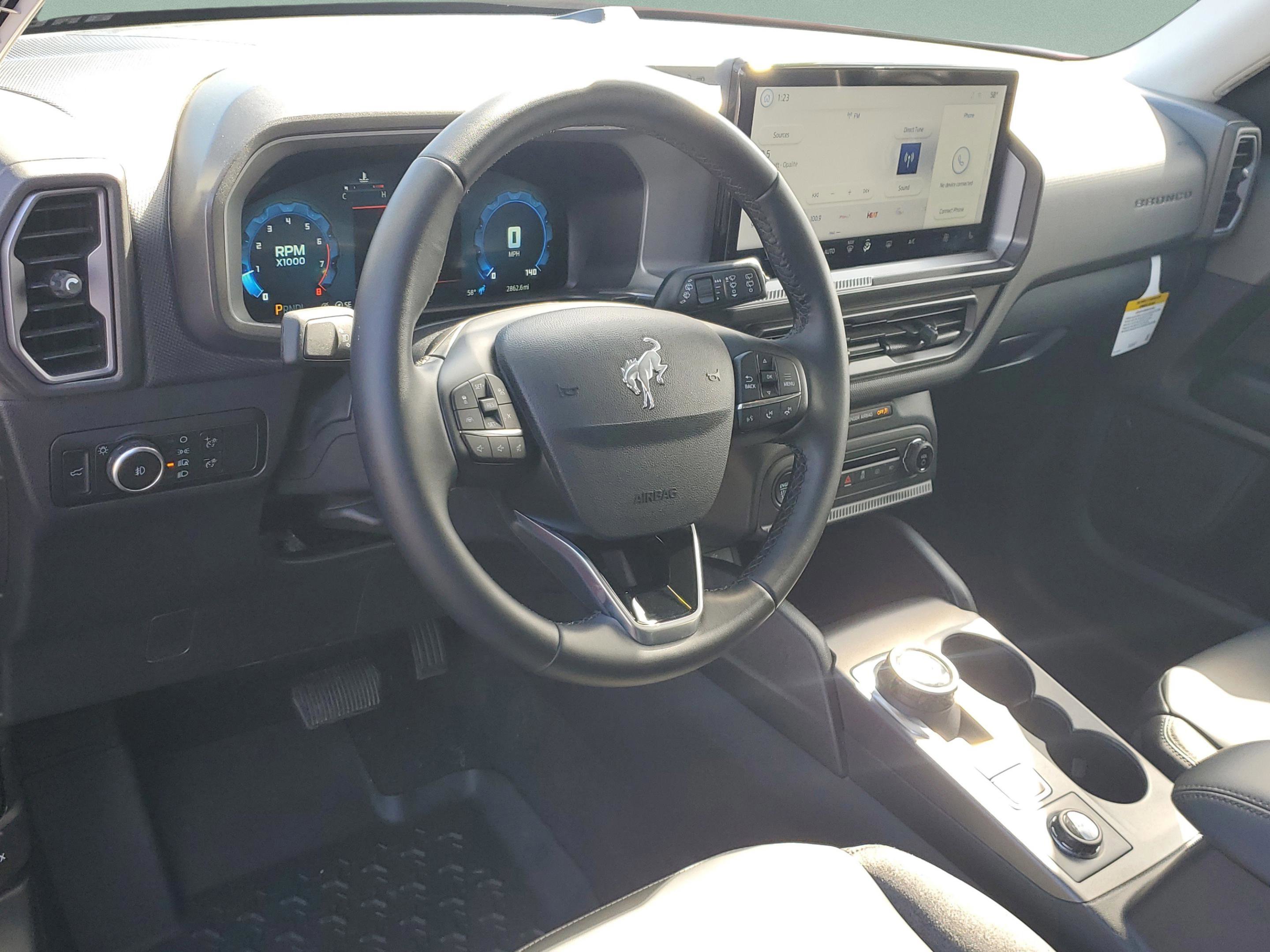 New 2025 Ford Bronco Sport Big Bend w/ Convenience Package image 13