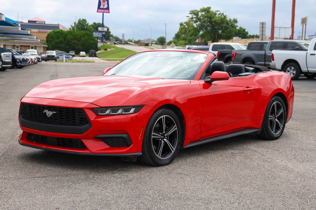 Used 2024 Ford Mustang Premium RWD image 26