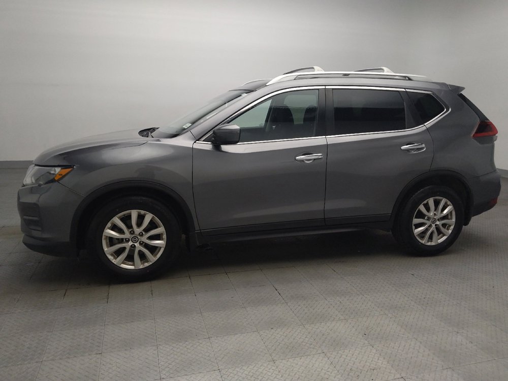 Used 2019 Nissan Rogue S w/ Special Edition Package FWD image 2