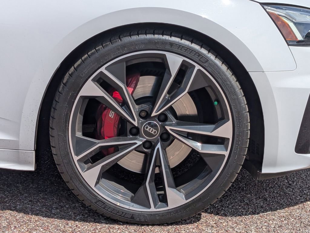 Used 2024 Audi S5 Premium Plus w/ Premium Plus Package image 10