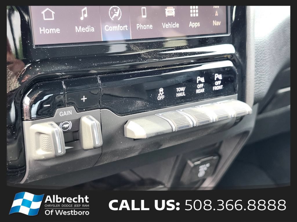 New 2026 RAM 2500 Tradesman AWD/4WD image 26