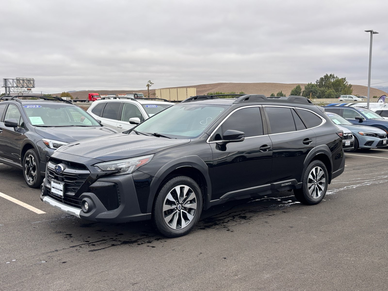 Used 2023 Subaru Outback Limited XT AWD/4WD image 23