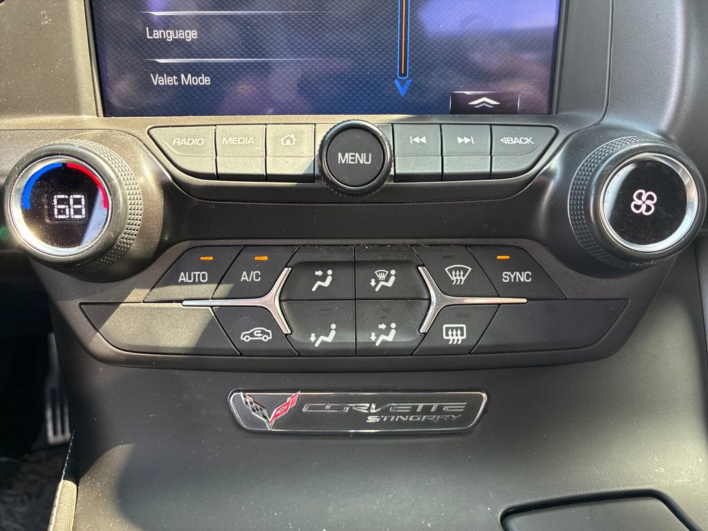 Used 2019 Chevrolet Corvette Stingray Convertible w/ Battery Protection Package image 29