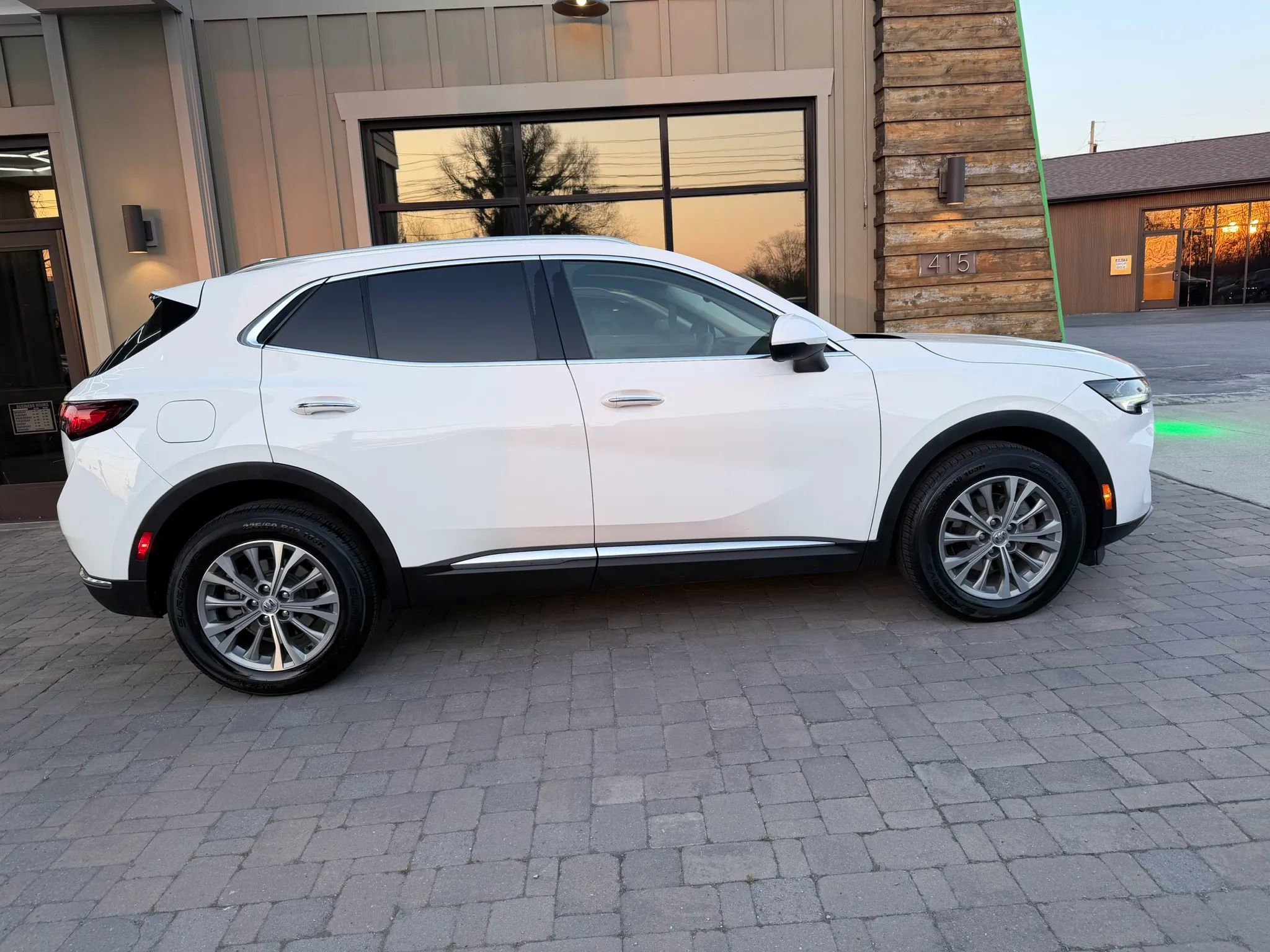 Used 2022 Buick Envision Preferred w/ Safety Package FWD image 71