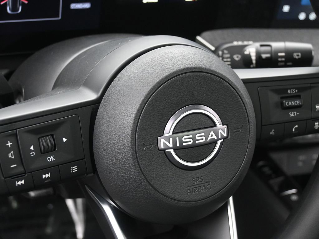 New 2026 Nissan Kicks SV w/ SV Premium Package AWD/4WD image 12