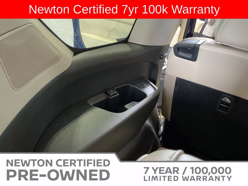 Used 2025 Nissan Armada Platinum w/ Convenience Package RWD image 42
