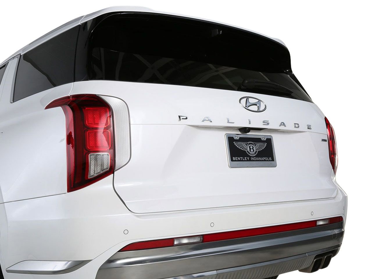 Used 2025 Hyundai Palisade Calligraphy AWD/4WD image 8