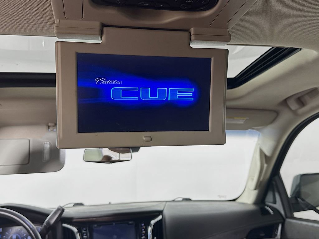 Used 2017 Cadillac Escalade Premium Luxury image 27