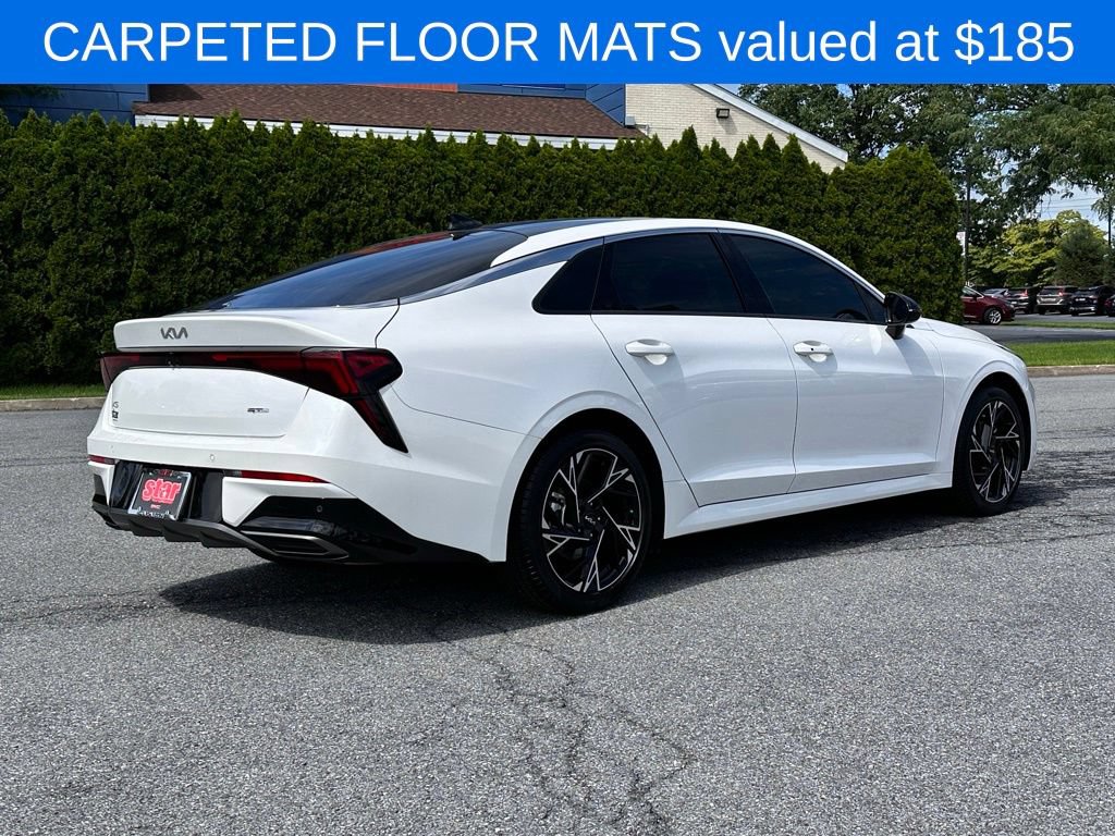 Used 2025 Kia K5 GT-Line w/ GT-Line Premium Package AWD/4WD image 10