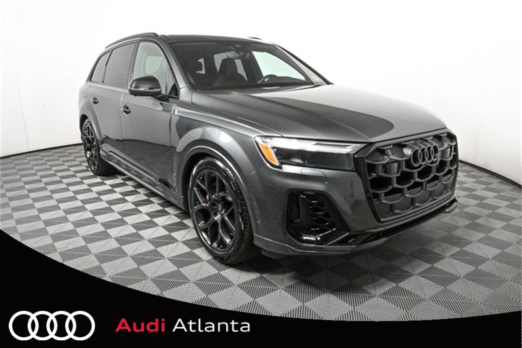 New 2026 Audi SQ7 Premium Plus