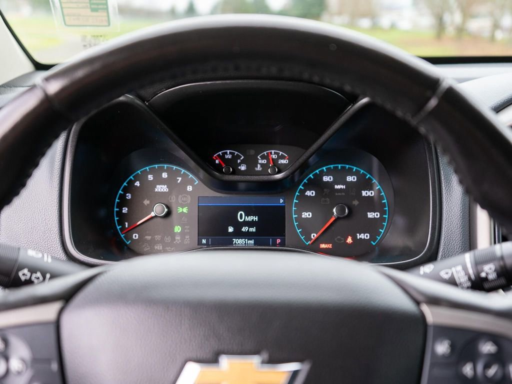 Used 2020 Chevrolet Colorado Z71 image 7