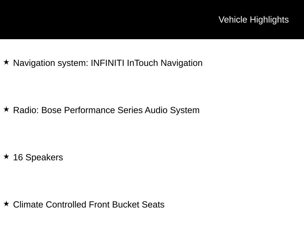 Used 2023 INFINITI QX50 Sensory AWD/4WD image 2