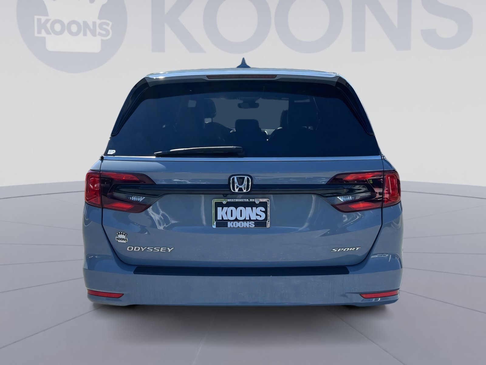 Used 2024 Honda Odyssey Sport image 5