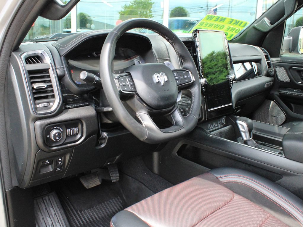 Certified 2025 RAM 1500 Rebel w/ Rebel Level 2 Equipment Group AWD/4WD image 12