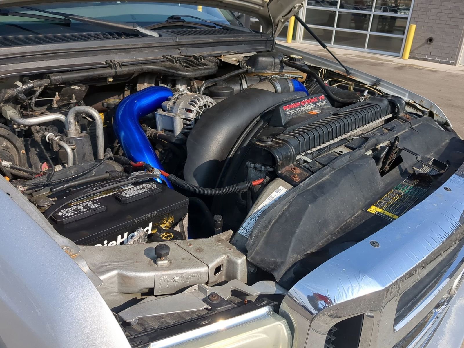 Used 2006 Ford F350 XLT image 14