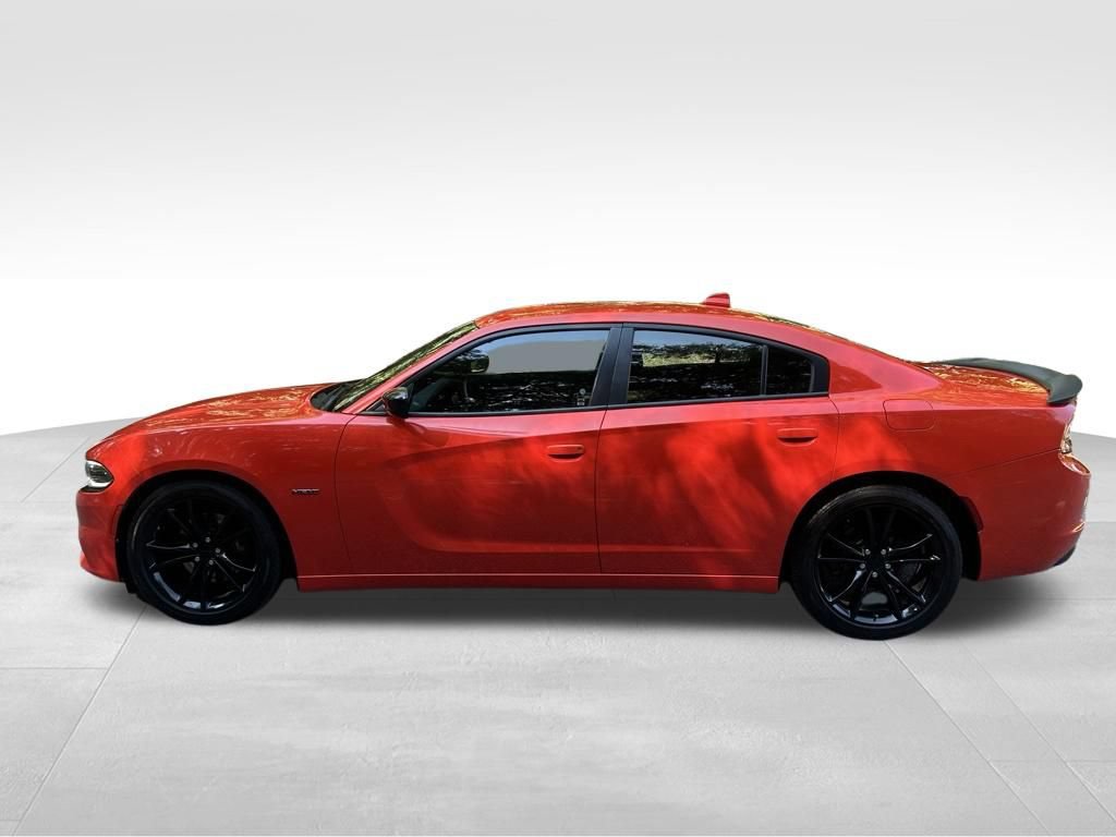 Used 2016 Dodge Charger R/T w/ Navigation & Travel Group RWD video 2