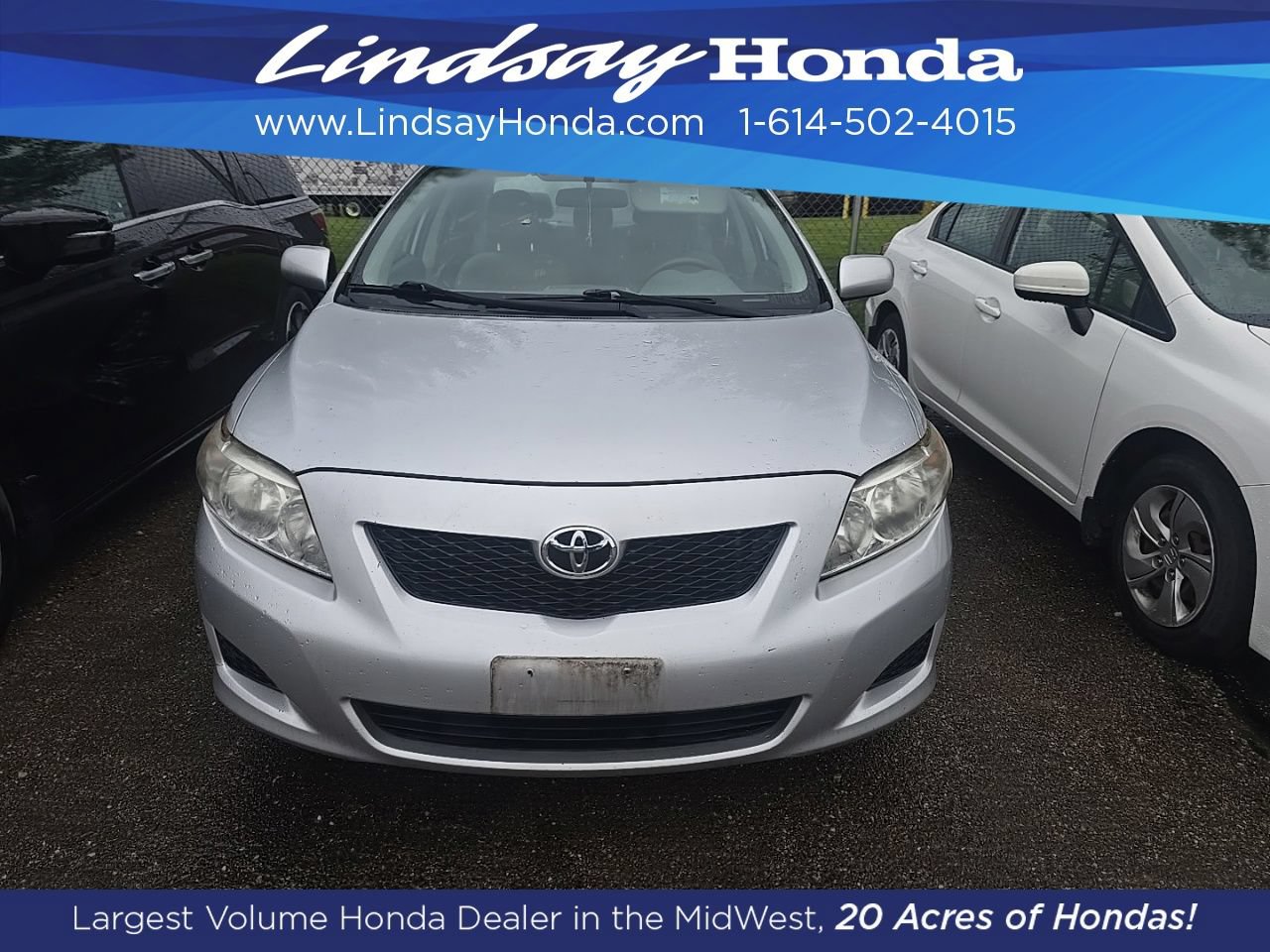 Used 2010 Toyota Corolla LE FWD image 2