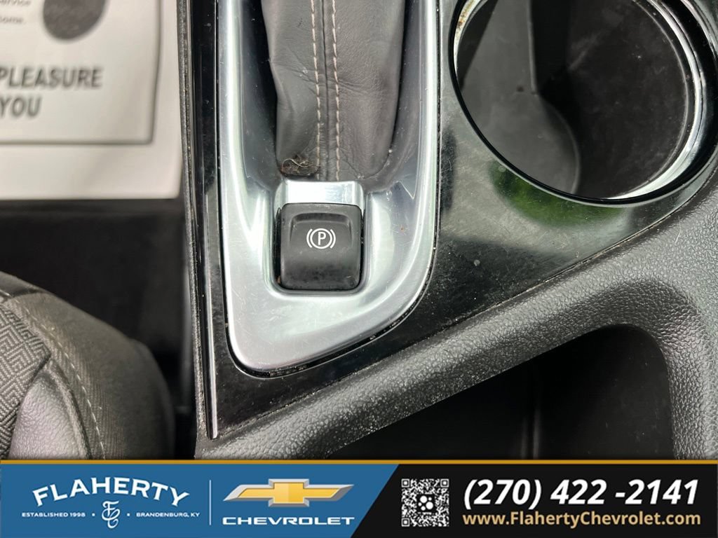 Used 2023 Buick Encore GX Preferred w/ Cold Weather Comfort Package AWD/4WD image 30