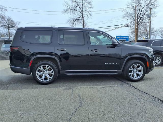 Certified 2022 Jeep Wagoneer Series II image 10