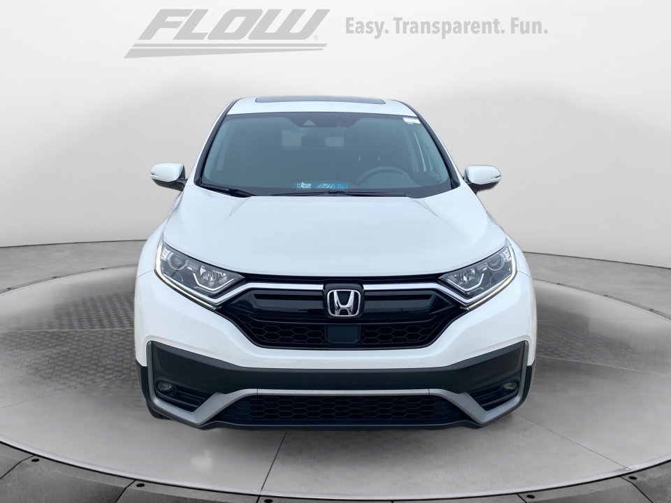 Used 2020 Honda CR-V EX image 3