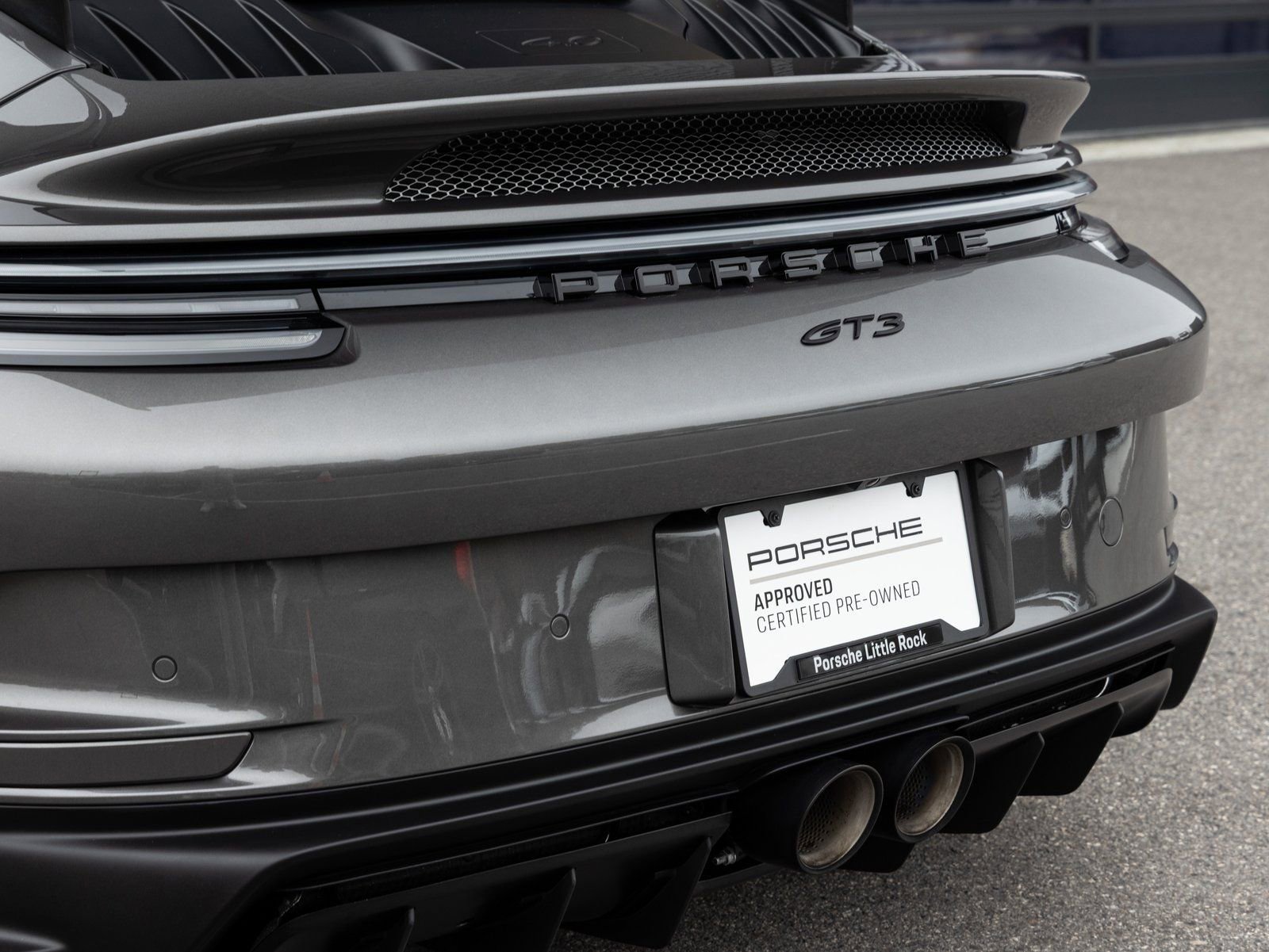 Certified 2022 Porsche 911 GT3 image 12