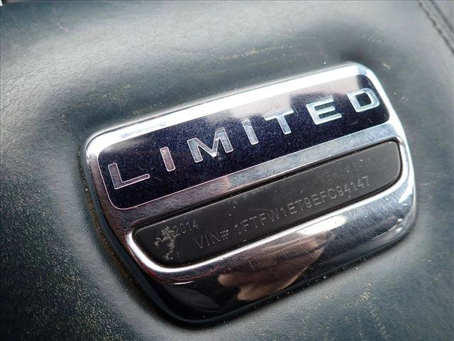 Used 2014 Ford F150 Limited image 24
