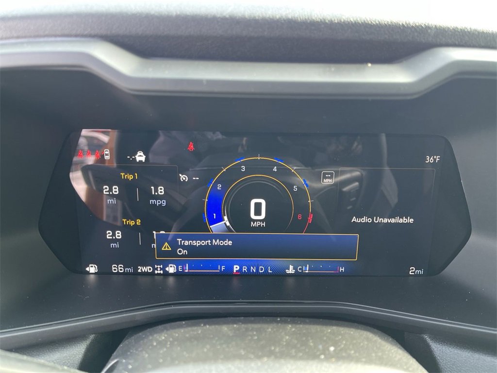 New 2026 Chevrolet Colorado W/T w/ WT Custom Package image 15